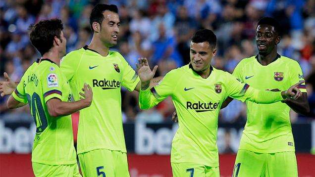 Apes! Sudah Tendang Coutinho, Barcelona Masih Belum Bisa Daftarkan Ferran Torres