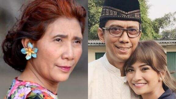 Aduh Pak Doddy.... Bu Susi Pudjiastuti Ikut Gemas Komentari soal Donasi Rumah Gala Sky sampai Bawa-bawa Kemensos Nih: Kenapa Harus Izin?