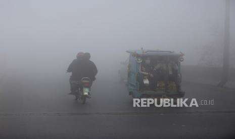 Korban Badai Salju Pakistan Masih Banyak yang Terjebak di Mobil