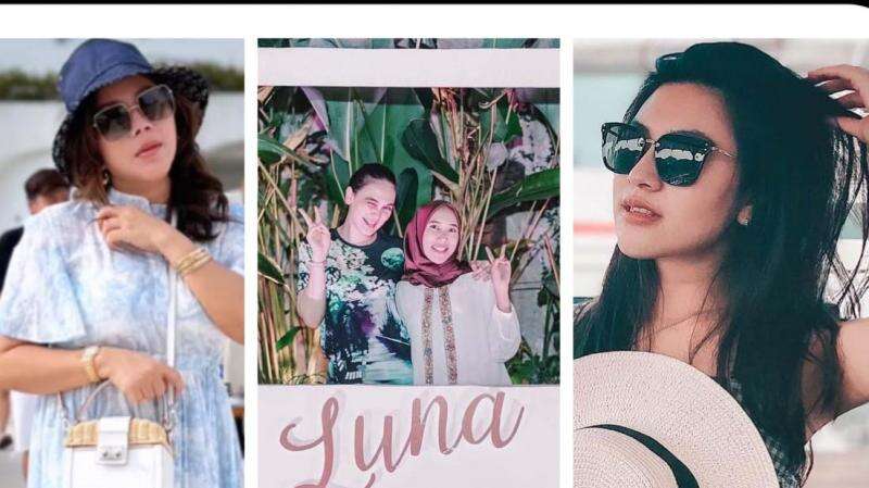 Artis Indonesia Punya Asisten Pribadi Cantik