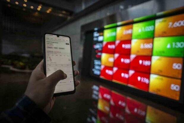 Mampu Lewati Posisi All Time High, Pekan Depan IHSG Tembus Level 6.800