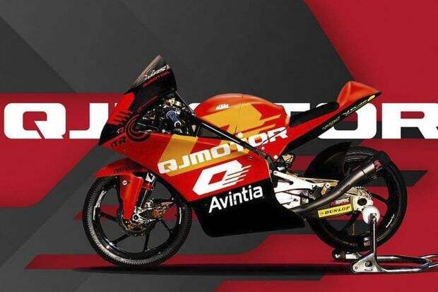 Kejutan, Dua Pabrikan Motor China Ramaikan Balapan Motor Dunia