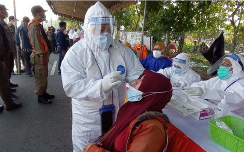 Tes Antigen Tidak Bisa Deteksi Covid Omicron di Awal Terinfeksi