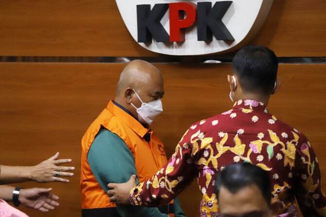 Bela sang Ayah, Putri Walkot Bekasi Tuding OTT KPK Pembunuhan Karakter