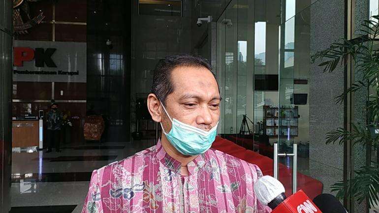 Nggak Kaget Dengan Pernyataan Anak Rahmat Effendi, KPK: Anak Bela Ortu Itu Biasa...