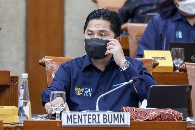 Anak Usaha PTPN Akan Produksi Minyak Goreng Seharga Rp 14.000/Liter