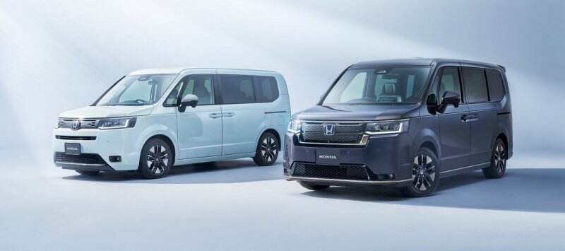 All New Honda Step WGN Meluncur, Ini Bentuk Aslinya!