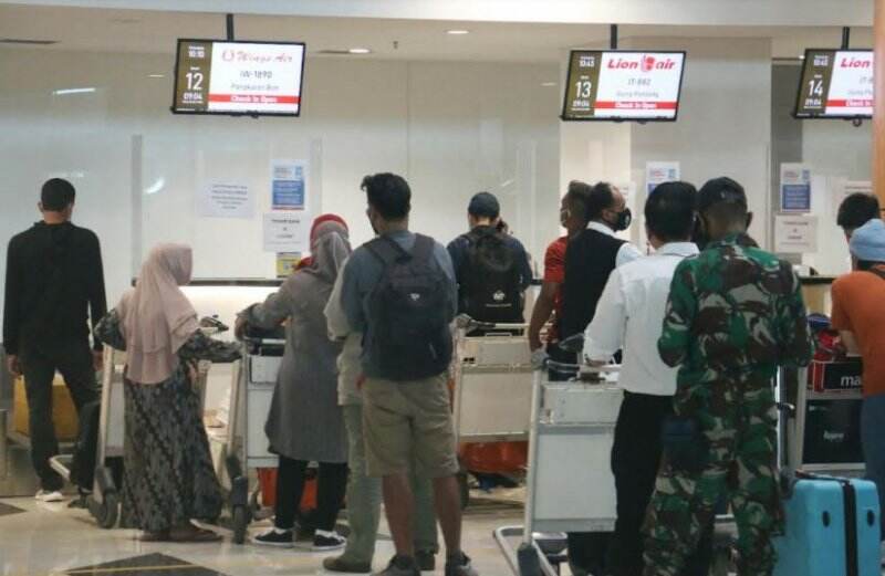 5 Destinasi Domestik Favorit di Bandara Juanda saat Libur Nataru, Jakarta Terbanyak