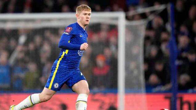 Lewis Hall: Starter Termuda Chelsea yang Bikin Thomas Tuchel Meleleh