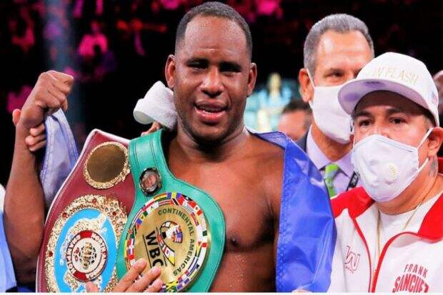 Frank Sanchez Ancam 2 Raja Kelas Berat, Canelo: Pantas Juara Dunia