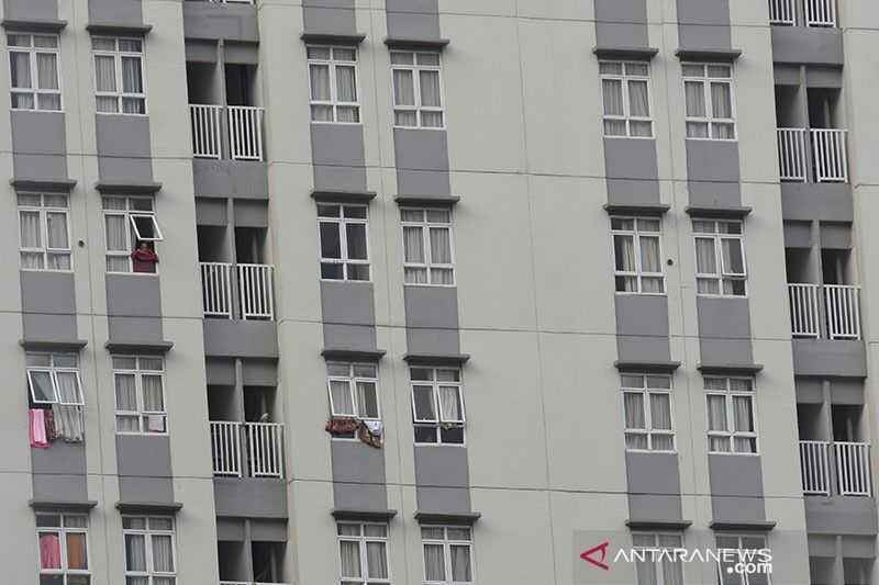 Gawat Terus Bertambah, Saat Ini 1.798 Pasien Covid-19 Dirawat di Wisma Atlet