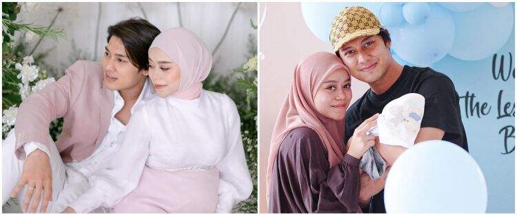 Rizky Billar & Lesty Umumkan Nama Anak Pertama, Maknanya Penuh Harapan