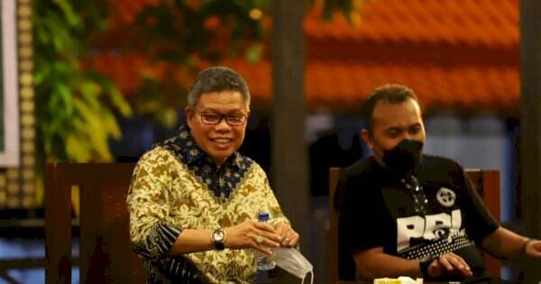 Purna Paskribraka Sulsel Apresiasi Taufan Pawe: Baru Kali Ini Ada Kepala Daerah Seperti Ini