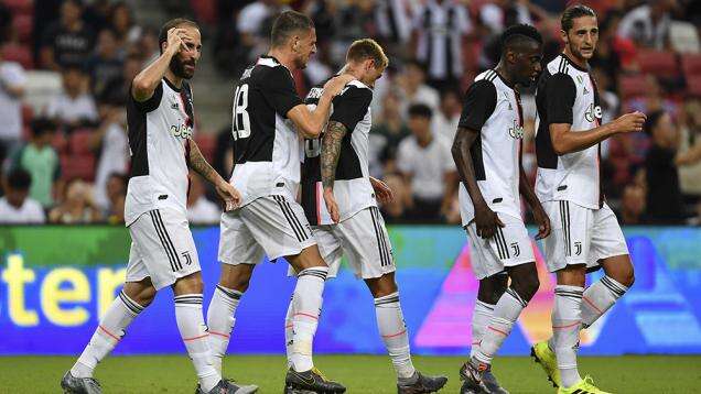 Tak Hanya Manchester United, Ruang Ganti Juventus Juga di Ambang Perpecahan