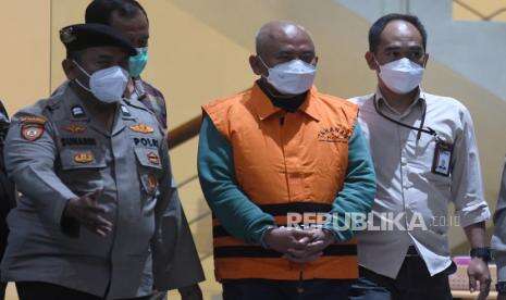 KPK Maklumi Pembelaan Putri Rahmat Effendi