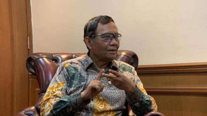 Islam Disebut Akan Hancur oleh Orang-orang Islam Sendiri, Mahfud MD: Pejabat Korup, Ngaku Ulama Perkosa Santri