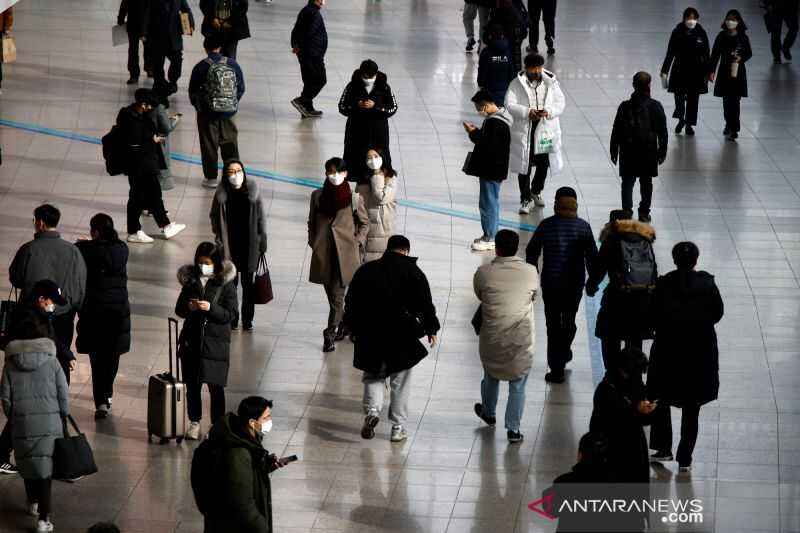 Cegah Penyebaran Omicron yang Mengganas, Korea Selatan Perpanjang Larangan Berpergian ke 6 Negara