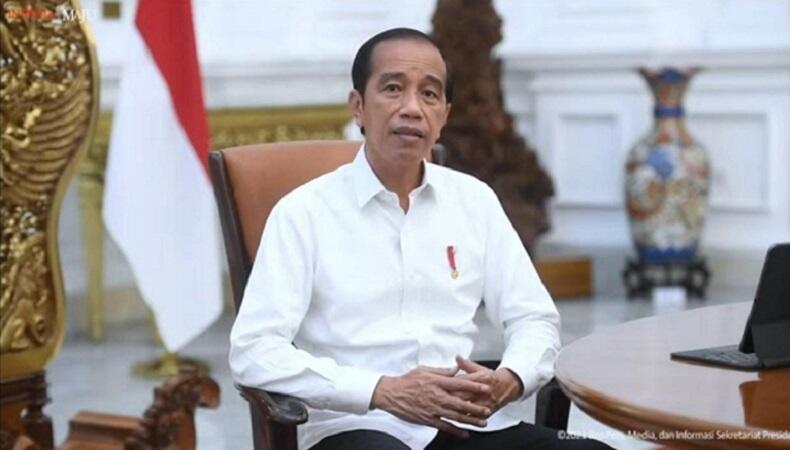 Jokowi Kirim Surpres Calon Anggota KIP ke DPR