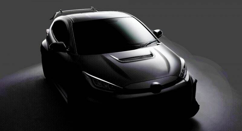 Toyota Rilis 2 Teaser Misterius, Bakal Hadir di Tokyo Auto Salon 2022