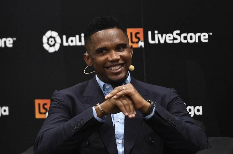 Piala Afrika: Bertemunya Ambisi Samuel Eto’o dan Mo Salah
