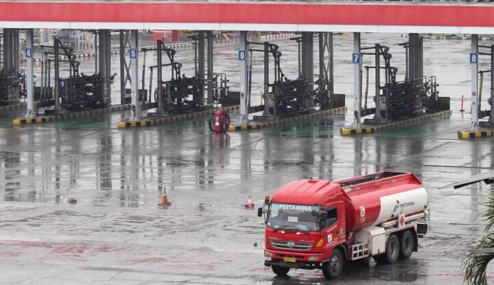 Pertamina Patra Niaga dan AKR Ditugasi BPH Migas, Puskepi Bilang Begini...
