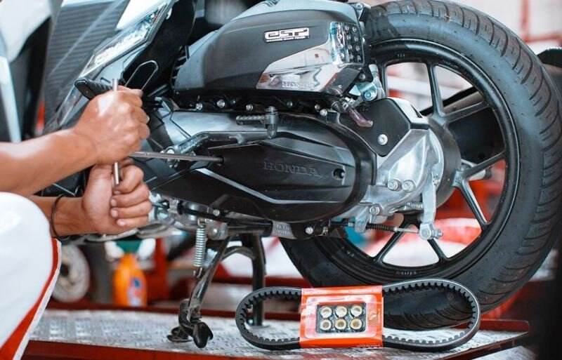 Simak, Begini Cara Merawat Motor Injeksi agar Mesin Tetap Awet