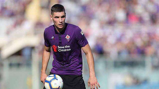 Kepincut Rayuan Maut Pioli, Idaman AC Milan Masih Terhalang Restu Fiorentina