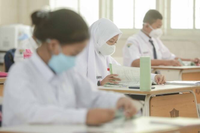 Pemantauan PTM Terbatas Dilakukan Dengan Pemanfaatan Teknologi
