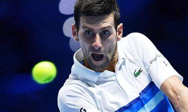 Terungkap! Djokovic Hadiri Acara di Beograd Sehari Setelah Dites Positif Covid-19