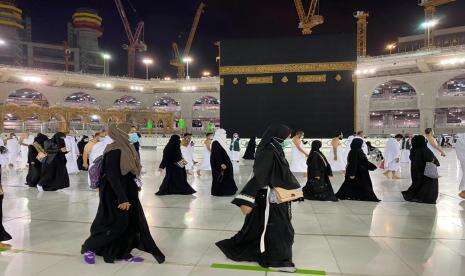 Kesthuri Kirim Delegasi ke Arab Saudi untuk Persiapan Umroh