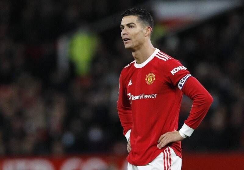 Manchester United Tak Kunjung Bangkit, Cristiano Ronaldo Disebut Frustrasi