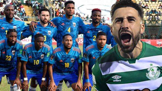Kisah Nyentrik Roberto Lopes, Pemain yang Dipanggil Timnas Cape Verde via LinkedIn