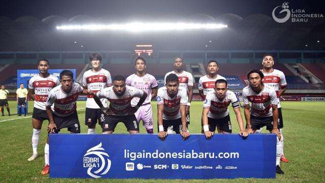 Liga 1: 2 Kegundahan Pelatih Madura United Usai Dibungkam PSM, Apa Saja?