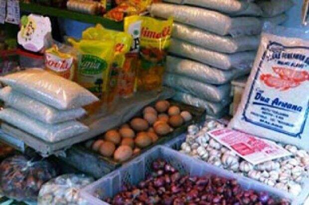 Inkoppas Ungkap Upaya Stabilkan Harga Kebutuhan Pokok