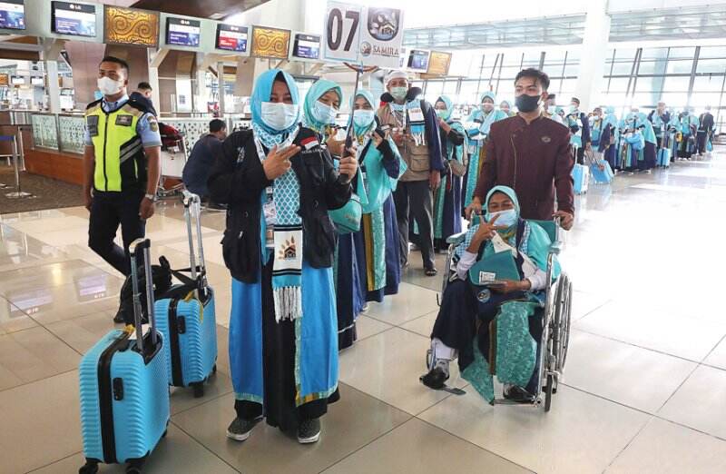 Umrah Rasa Haji, Ongkos Maksimal Rp 38 Juta