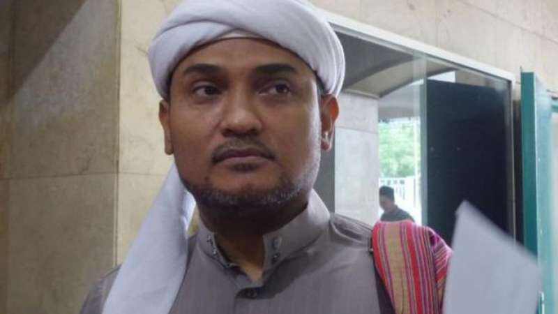 Ferdinand Hutahaean Harus Dihukum Mati, Novel Bamukmin: Walau Dia Mualaf dan Minta Maaf Berkali-kali