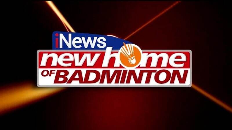 Turnamen Bulu Tangkis Terlengkap Sepanjang Tahun Segera Hadir di iNews, New Home of Badminton 2022