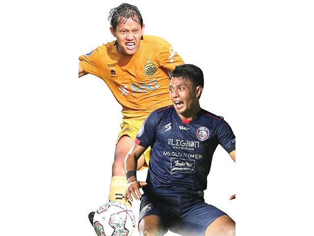 Bhayangkara FC vs Arema FC Berebut Puncak Klasemen