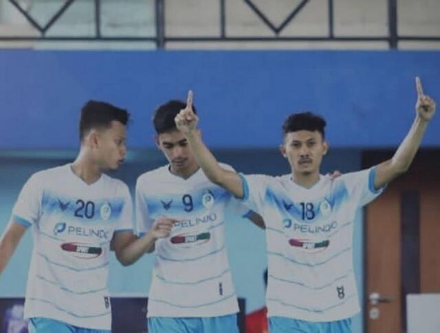 Hasil Liga Futsal Profesional 2021: Sikat Halus FC, IPC Pelindo FC Menang Lagi