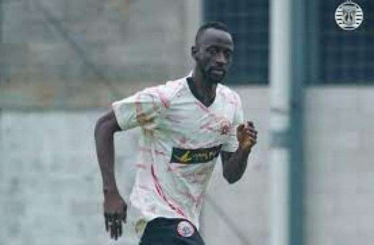 Liga 1 Indonesia Makan Konate Nggak Sabar Merumput