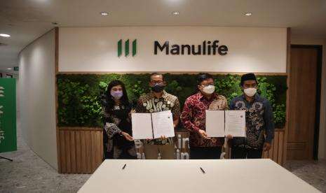Bidik Milenial Berasuransi Syariah, Manulife Gandeng IPB