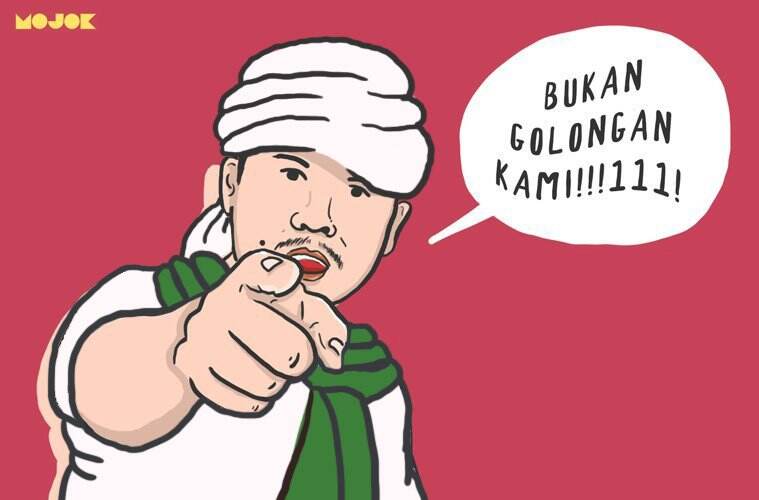 Buang Sesajen Warga Lumajang sambil Teriak Takbir Itu Maksudnya Apa?