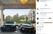 Koleksi Mobil Paling Gila Para Atlet, Floyd Mayweather Nomor 1