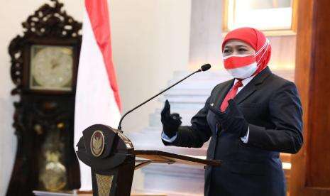 Khofifah: Insya Allah Ekonomi Kita Segera Bangkit