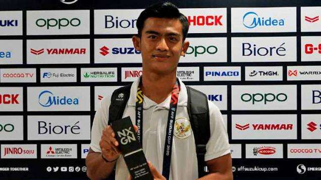 Jadi Pesepak Bola Paling Terkenal di Indonesia, Pratama Arhan Santai