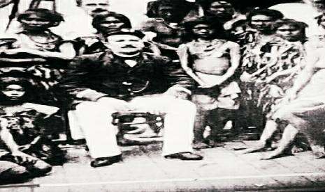 Teringat Air Mata Mr Roem Kala Tandatangani Uang Ganti Rugi di Konfrensi KMB Denhaag 1949