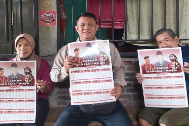 Demi Ciptakan Keadilan, Relawan Trus Konsolidasikan Duet Ganjar-Puan