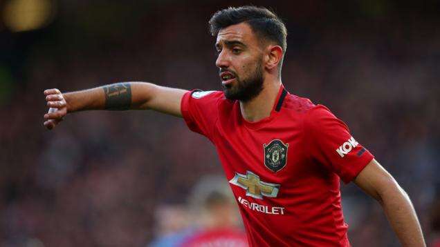 Digosipkan Membelot ke Barcelona, Bruno Fernandes Langsung Mencak-mencak