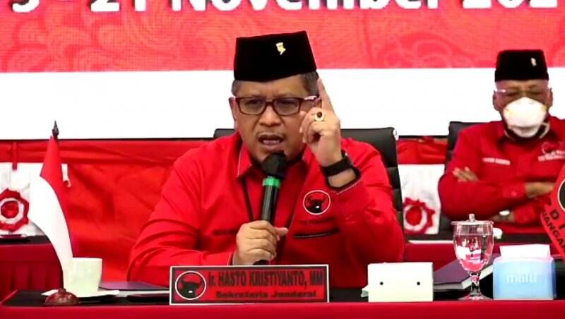 Soal Kandidat di Pilgub DKI, PDIP Bilang Begini