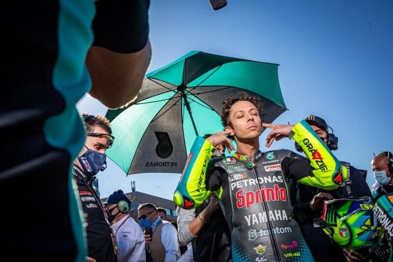 Penyebab Valentino Rossi Tolak Gabung Ducati di MotoGP 2022